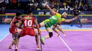 Mohammad Esmaeil had the calibre to become the biggest breakout star of the season